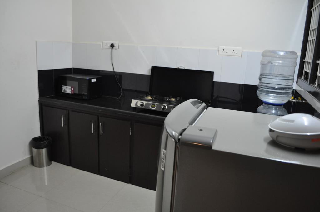 Jyothi Suites Tiruchirappalli Kültér fotó